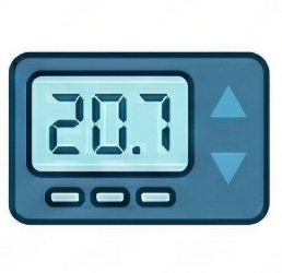 Thermostats and Heating